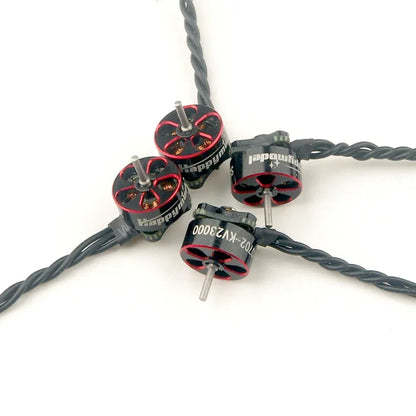 HappyModel SE0702 Brushless Motor – 23000KV / 26000KV / 28000KV (1S)