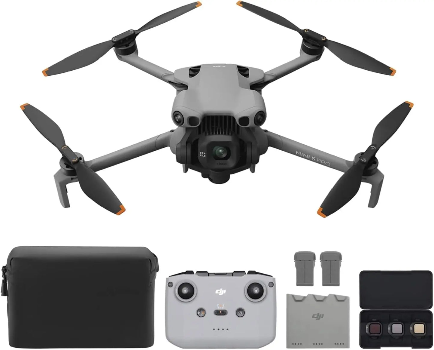 DJI Mini 5 Pro Fly More Combo