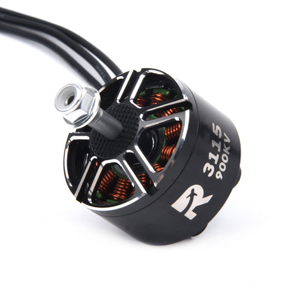 NEW 3115 900KV 3-6S Brushless Motor for RC Multirotor X-Class FPV Cinelifter
