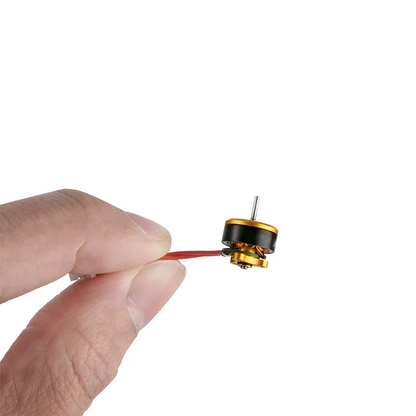 0802 17000KV Brushless Motor for 1–2S Micro Drones – Whoop Size (4PCS)