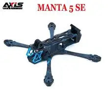 Axisflying Manta 5 SE Squeshed X Frame for Manta 5 SE FPV Cinematic Drone