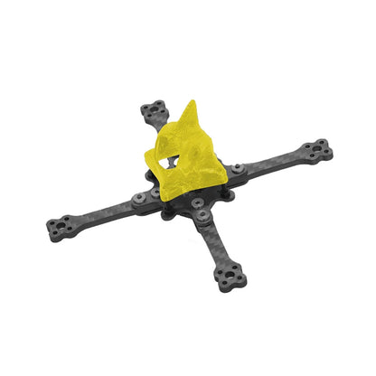 2"/3"/3.5" FPV Frame with 3D Printed Camera Mount – Ultralight Long Range Frame for 1103–1204 Motors