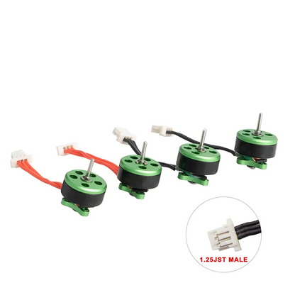 0802 17000KV Brushless Motor for 1–2S Micro Drones – Whoop Size (4PCS)