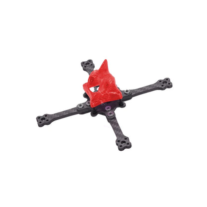 2"/3"/3.5" FPV Frame with 3D Printed Camera Mount – Ultralight Long Range Frame for 1103–1204 Motors