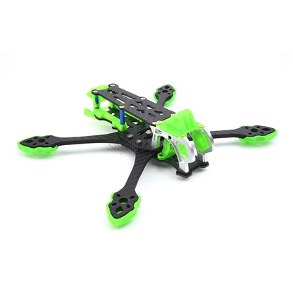 MARK5 5" FPV Carbon Fiber Frame – 225mm Wheelbase for HD Air Unit, Vista & Analog Builds