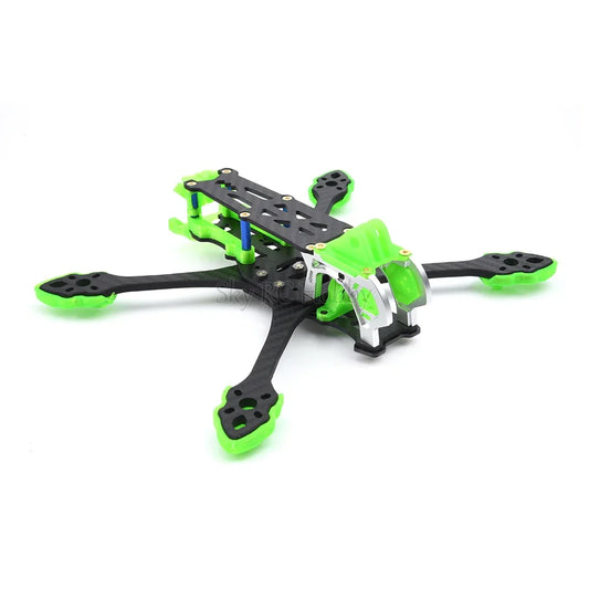 MARK5 5" FPV Carbon Fiber Frame – 225mm Wheelbase for HD Air Unit, Vista & Analog Builds