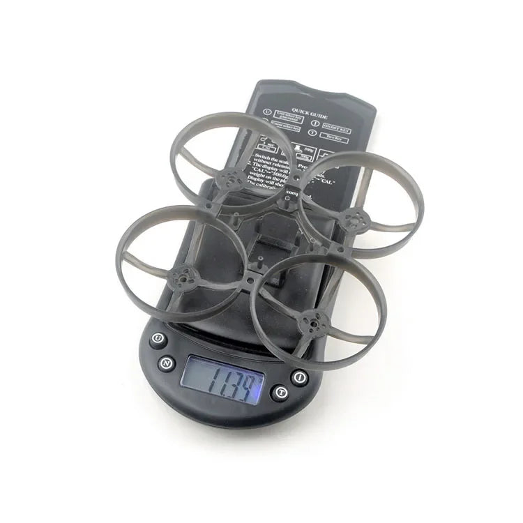 Happymodel Mobula8 85mm Frame – Brushless Tiny Whoop Frame for 2S–3S FPV Drones