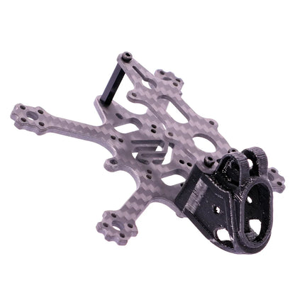 AlfaRC Cub-AIO 2" Toothpick Frame Kit – Lightweight Micro FPV Racing Drone Frame | Freestyle & AIO Build Ready