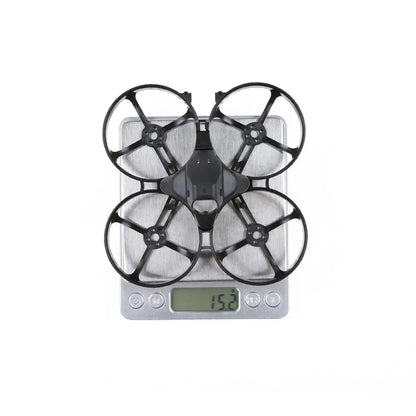 iFlight Alpha A85 85mm Whoop Frame – 2" Propeller | Cinewhoop Frame with Canopy | HD & Analog FPV