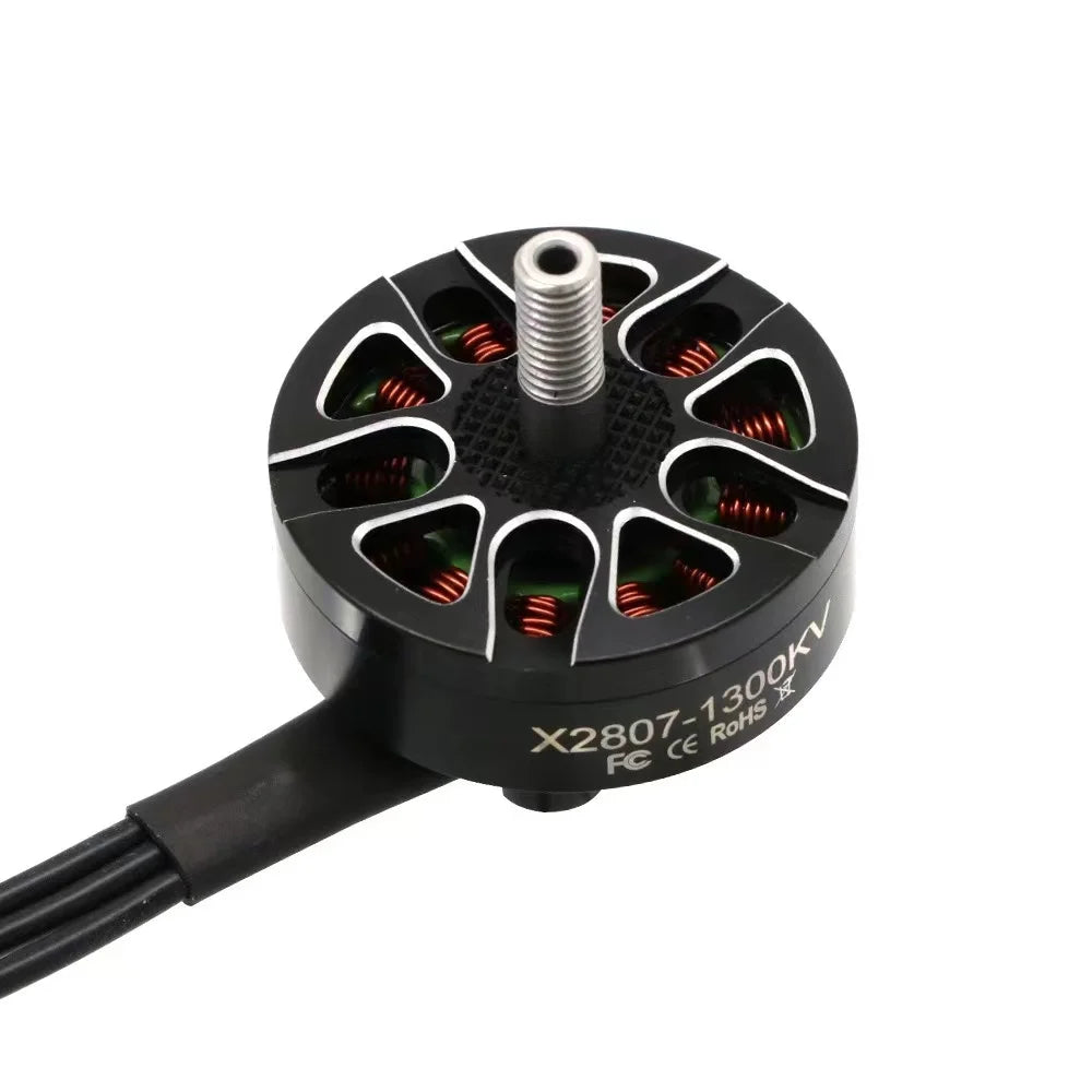 X2807 Brushless Motor (4PCS) – 1300KV / 1700KV for 7” Long Range & Freestyle