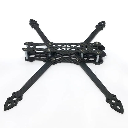 Mark4 5" FPV Carbon Fiber Frame – 225mm Freestyle & Long-Range Racing Quadcopter