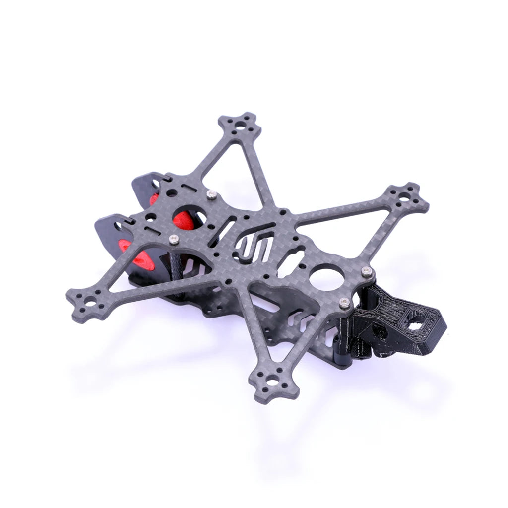 AlfaRC Fi-100 Toothpick Frame Kit – 2"/2.5"/3" | O3 Air Unit Compatible | Ultralight FPV Drone Frame