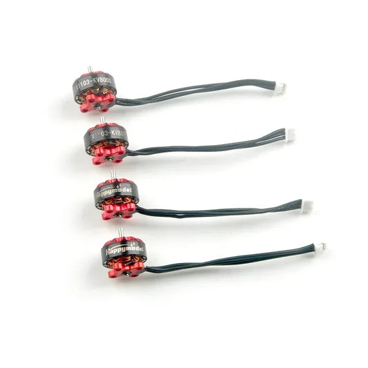 HappyModel EX1103S Brushless Motor (4PCS) – 7000KV / 8000KV / 11000KV