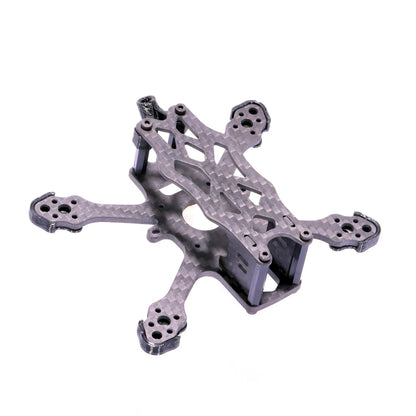 APEX 2 2" FPV Frame Kit – Toothpick Racing Frame for Micro Drones | Supports Caddx Polar/Nebula Nano & 1103–1204 Motors